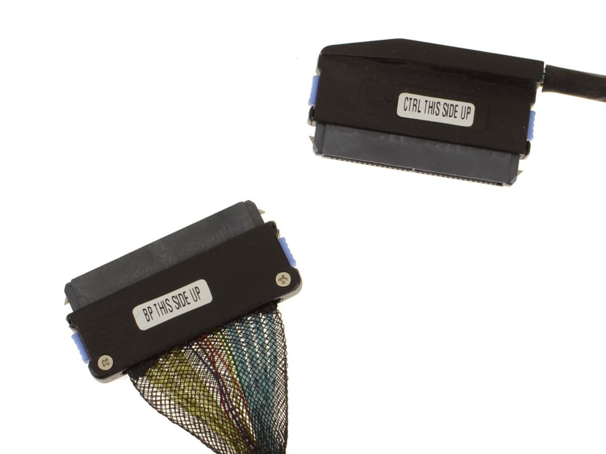 For Dell PowerEdge R300 Server SAS Hard Drive Backplane Cable - NN113 - Image 2