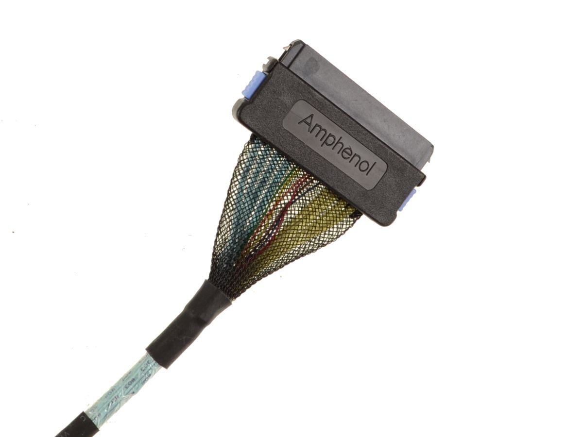 For Dell PowerEdge R300 Server SAS Hard Drive Backplane Cable - NN113 - Image 4