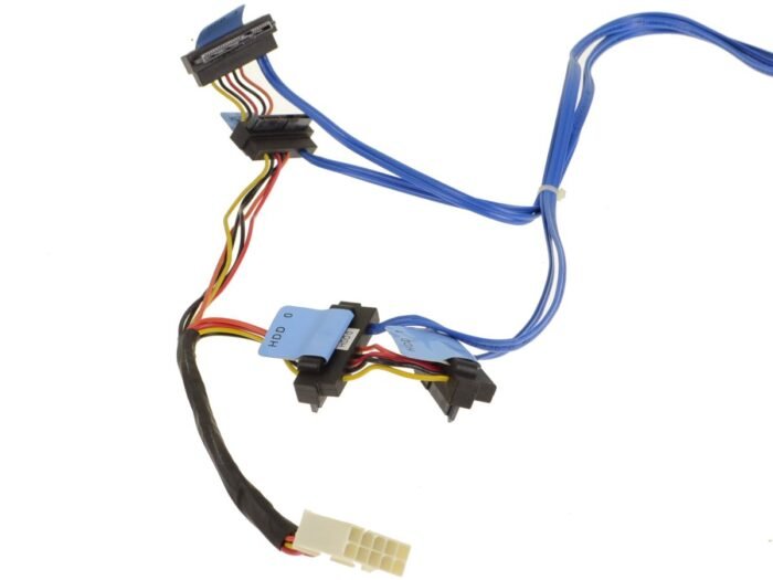 For Dell PowerEdge T310 Server Perc6i/SAS RAID 4 Drop Cable - 10 Pin Power - NP390 - Image 4