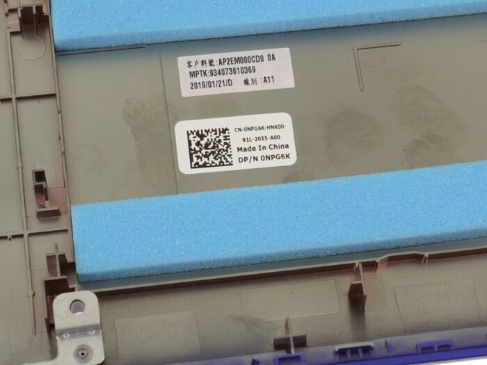 For Dell Inspiron 3581 Bottom Base Cover Assembly - NPG6K - Image 2