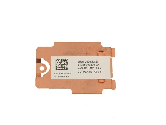 For Dell Latitude 3120 Thermal Support Bracket for M.2 2230 SSD - NR423 - Image 2