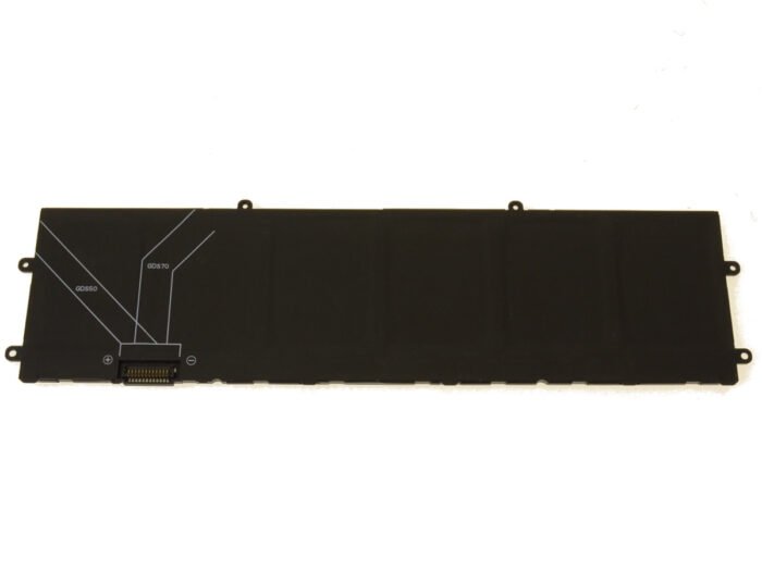 For Dell Alienware X15 R1 R2 / X17 R1 R2 87Wh 6-cell Laptop Battery - DWVRR - Image 3