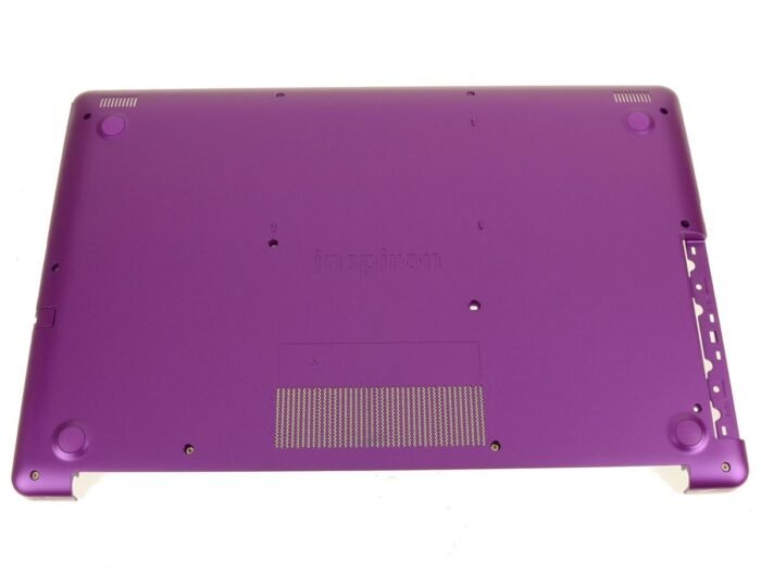 For Dell Inspiron 17 (3780) Laptop Base Bottom Cover Assembly - Purple - NTK74