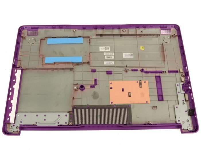 For Dell Inspiron 17 (3780) Laptop Base Bottom Cover Assembly - Purple - NTK74 - Image 2