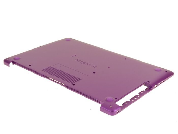 For Dell Inspiron 17 (3780) Laptop Base Bottom Cover Assembly - Purple - NTK74 - Image 5