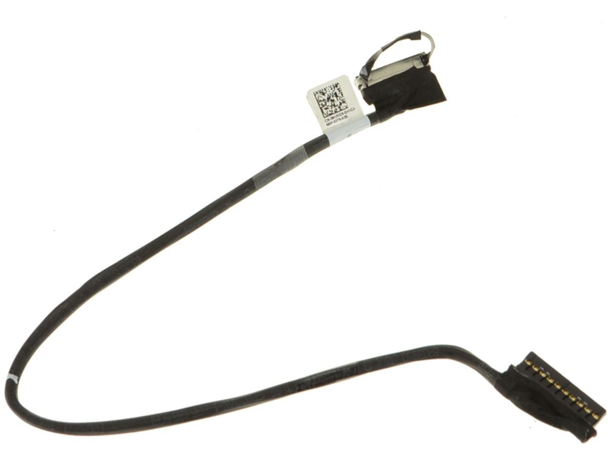 For Dell Latitude 5480 Battery Cable - Cable Only - NVKD8