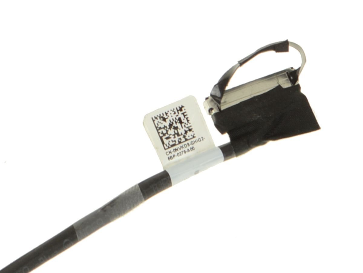 For Dell Latitude 5480 Battery Cable - Cable Only - NVKD8 - Image 2