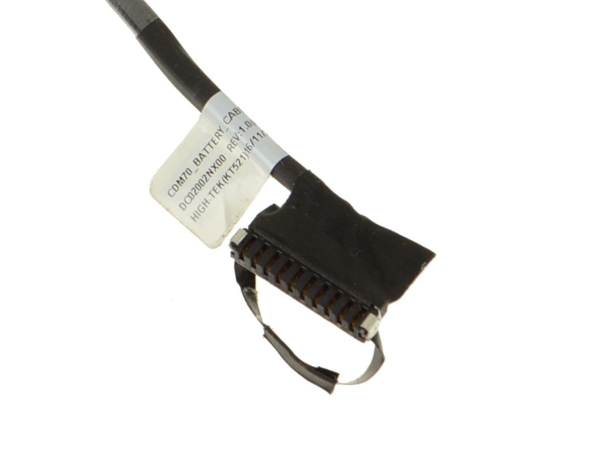 For Dell Latitude 5480 Battery Cable - Cable Only - NVKD8 - Image 4