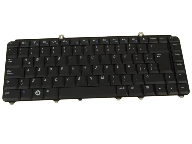 SPANISH - For Dell Inspiron 15 (1545) Laptop Keyboard - P465J