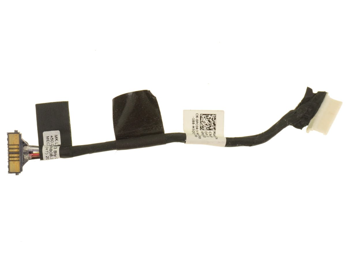 For Dell Latitude 3320 4-Cell Battery Cable - Cable Only - 4C - PC0R3
