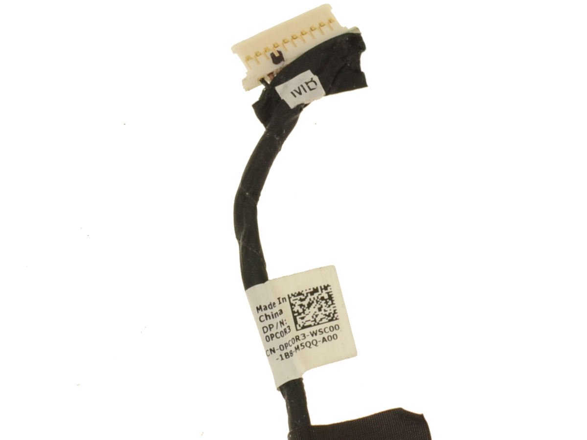 For Dell Latitude 3320 4-Cell Battery Cable - Cable Only - 4C - PC0R3 - Image 2