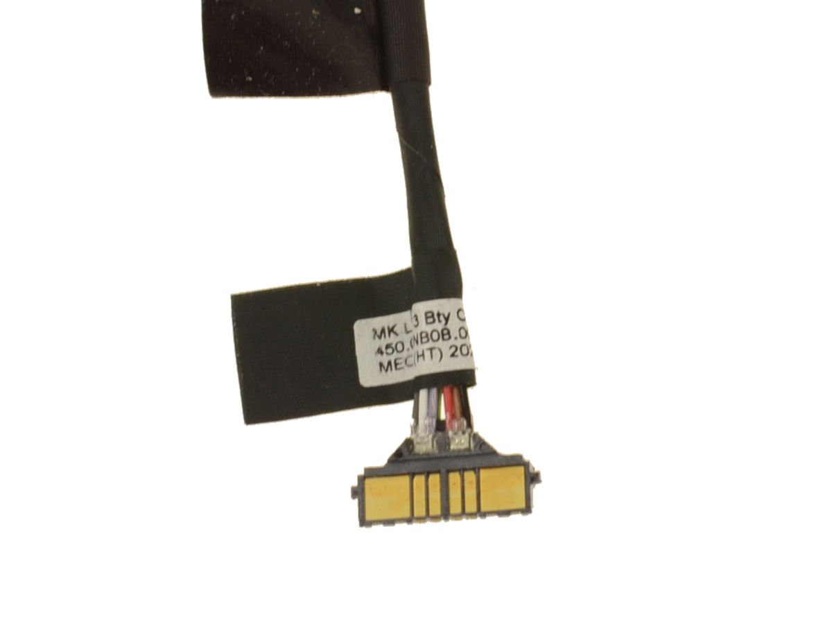For Dell Latitude 3320 4-Cell Battery Cable - Cable Only - 4C - PC0R3 - Image 3