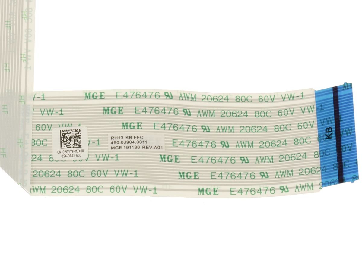 For Dell Latitude 3310 2-in-1 Keyboard Junction Cable - PGYY9 - Image 2