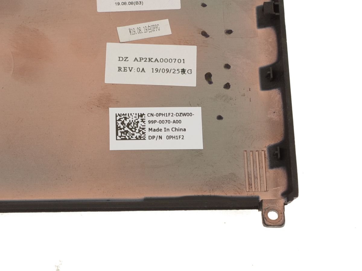 For Dell Precision 7740 Bottom Access Panel Door Cover - PH1F2 - Image 2