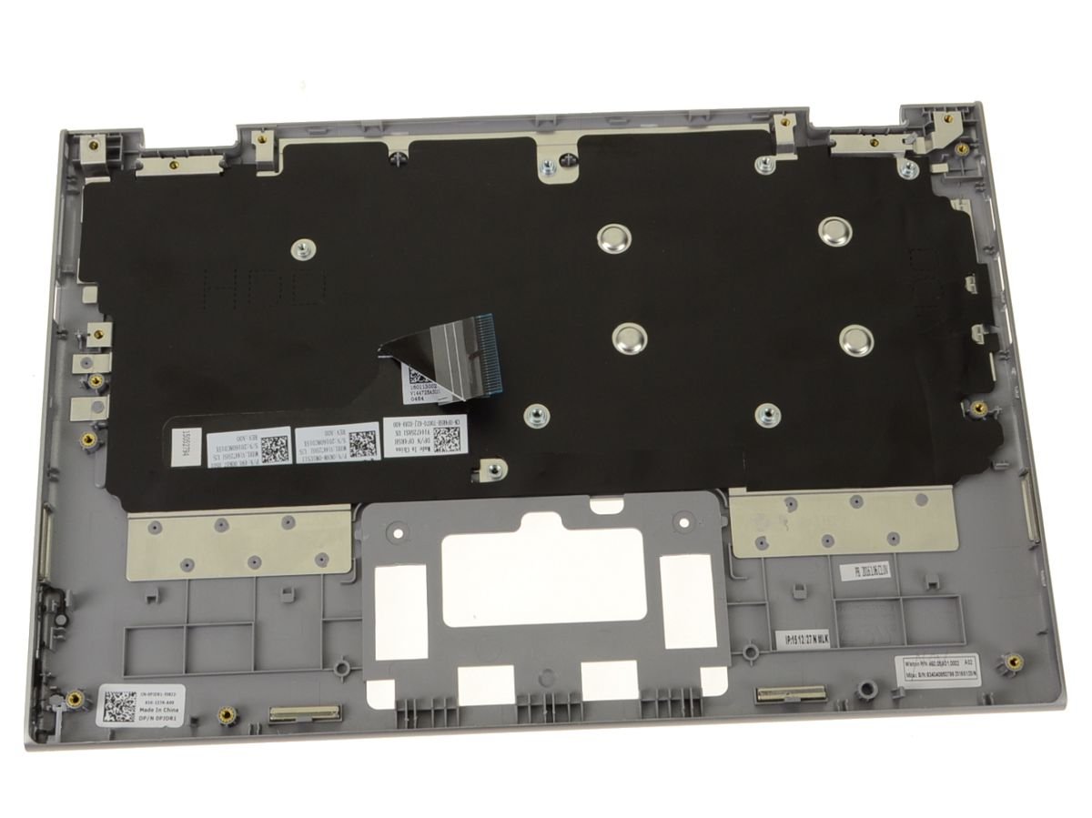 For Dell Inspiron 11 (3157) (3158) Palmrest Keyboard Assembly - No TP - YDVT7 - Image 2
