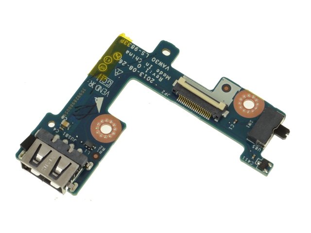 For Dell Latitude E5440 WiFi Switch / USB Port IO Circuit Board - PP2TH