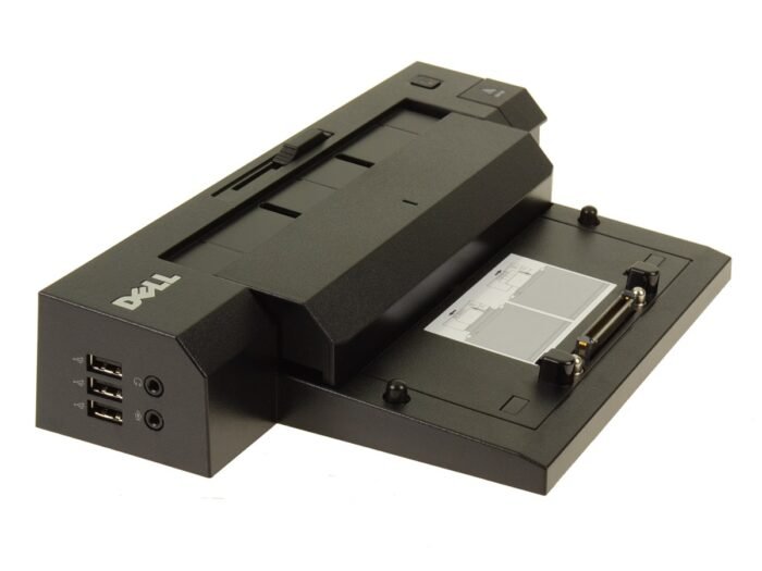 For Dell E-Port Plus II Docking Station / Port Replicator Kit With USB 3.0 and Power Adapter - PVCK2