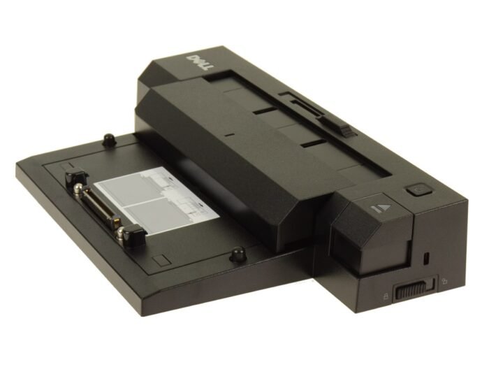 For Dell E-Port Plus II Docking Station / Port Replicator Kit With USB 3.0 and Power Adapter - PVCK2 - Image 2