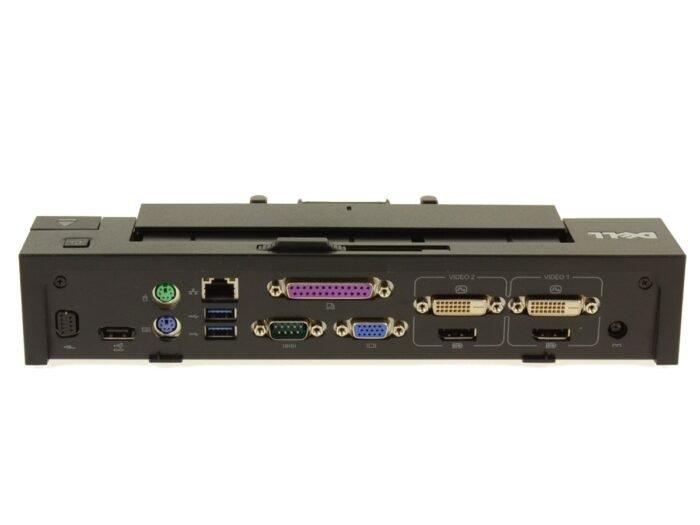 For Dell E-Port Plus II Docking Station / Port Replicator Kit With USB 3.0 and Power Adapter - PVCK2 - Image 3