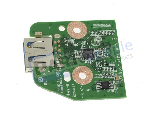 For Dell Inspiron 17R (5720 / 7720) USB IO Circuit Board - PW9W2 - Image 2