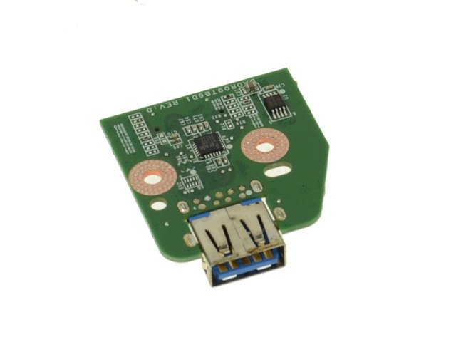 For Dell Inspiron 17R (5720 / 7720) USB IO Circuit Board - PW9W2 - Image 3