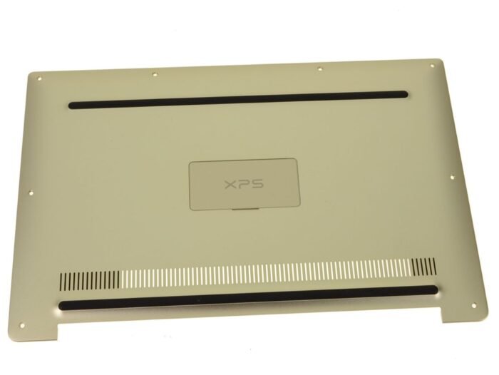 For Dell XPS 13 (9360 / 9350) Bottom Base Metal Cover Assembly - GOLD - PWMY6