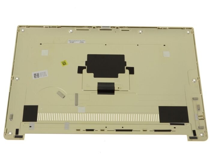 For Dell XPS 13 (9360 / 9350) Bottom Base Metal Cover Assembly - GOLD - PWMY6 - Image 2