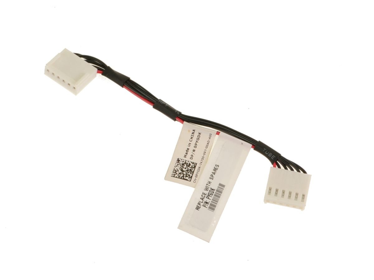 For Dell PowerEdge C6100 6-Pin Signal Cable for Fan Control Board to PWDB 2 - PYGDK - Image 2
