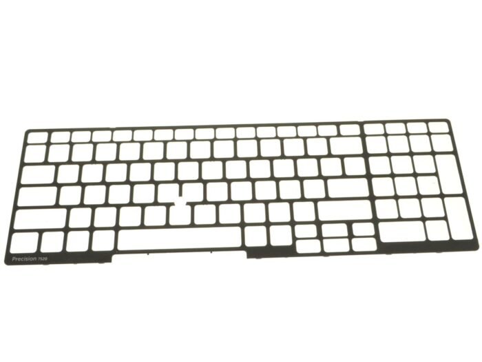 For Dell Precision 7520 Keyboard Bezel Trim Lattice Plastic - K2R0W