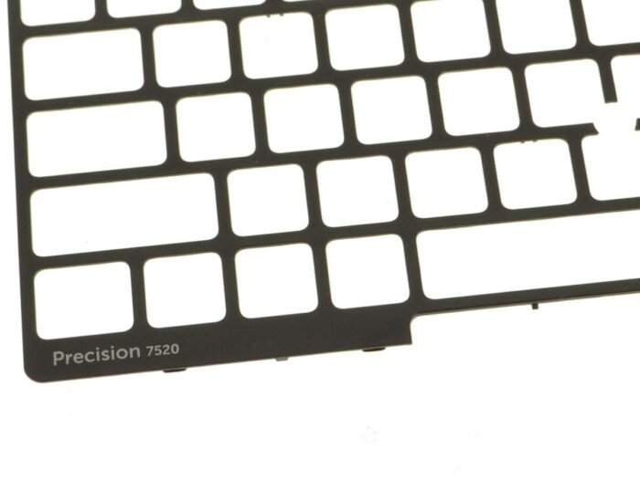 For Dell Precision 7520 Keyboard Bezel Trim Lattice Plastic - K2R0W - Image 2
