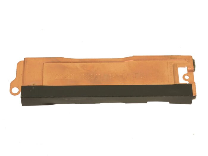 For Dell Precision 5750 5760 / XPS 17 9700 9710 Support Mount Bracket / Thermal Heatsink for SSD1 2280 M.2 Drive - SSD1