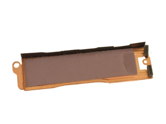 For Dell Precision 5750 5760 / XPS 17 9700 9710 Support Mount Bracket / Thermal Heatsink for SSD1 2280 M.2 Drive - SSD1 - Image 2