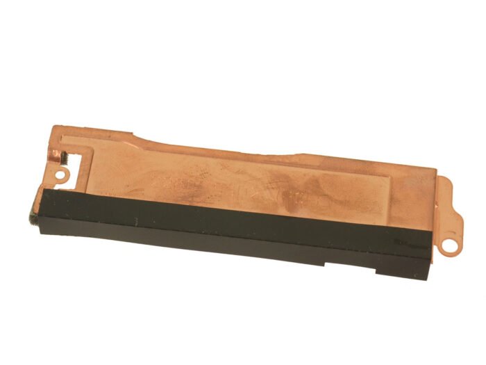 For Dell Precision 5750 5760 / XPS 17 9700 9710 Support Mount Bracket / Thermal Heatsink for SSD2 2280 M.2 Drive - SSD2