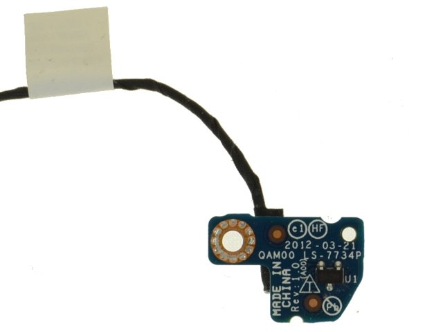 For Dell Latitude E6230 Reed Switch / HALL Sensor Circuit Board - Image 2