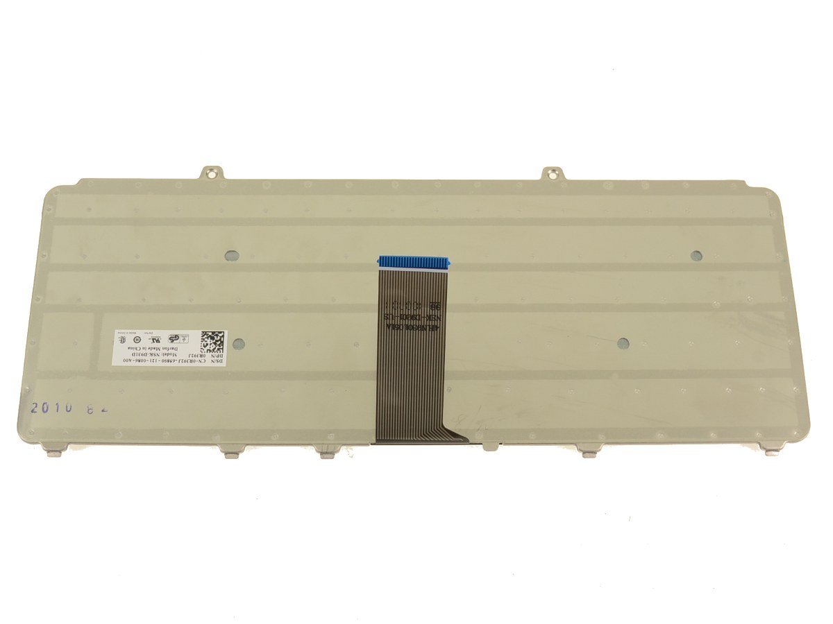 US INTL - For Dell Inspiron 15 (1545) Laptop Keyboard - R392J