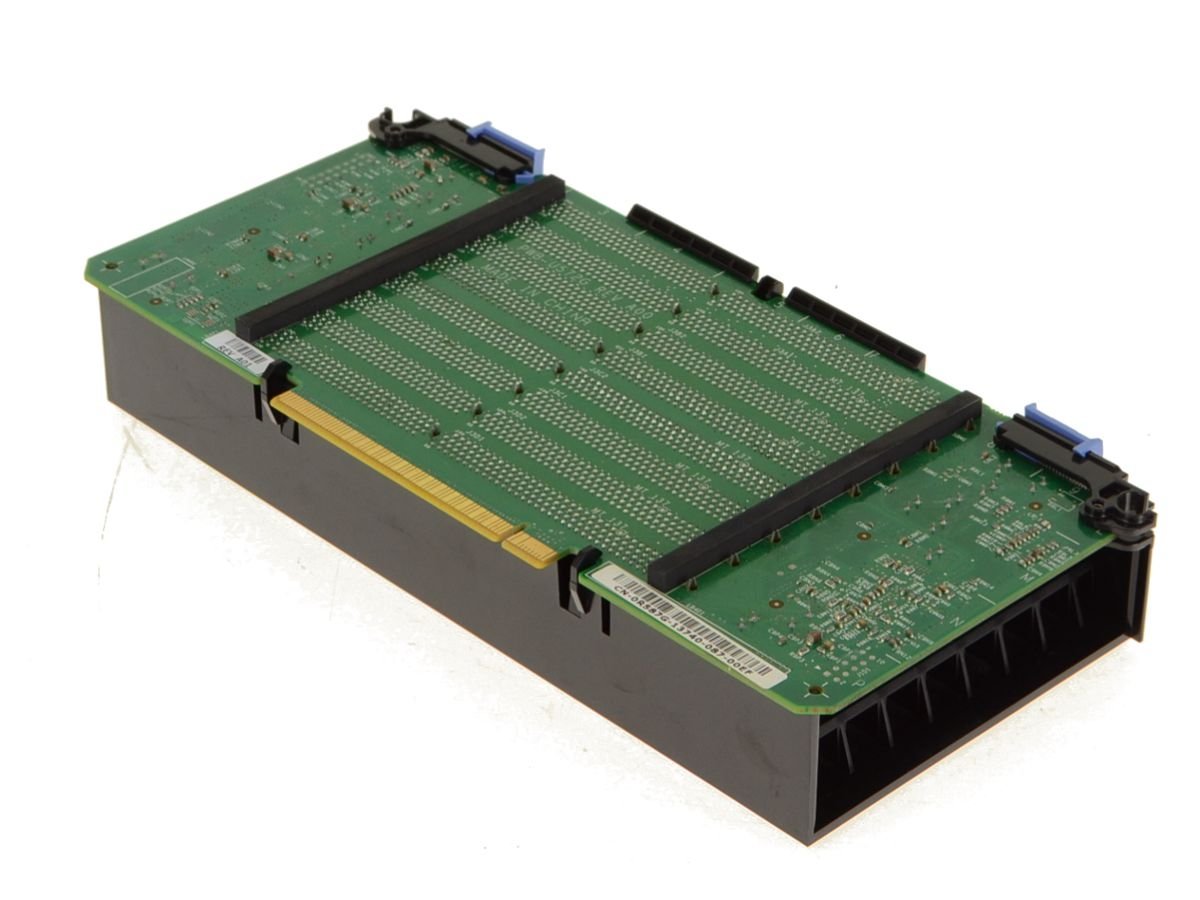 For Dell PowerEdge R900 8-Slot Memory Riser Board - R587G - Image 3