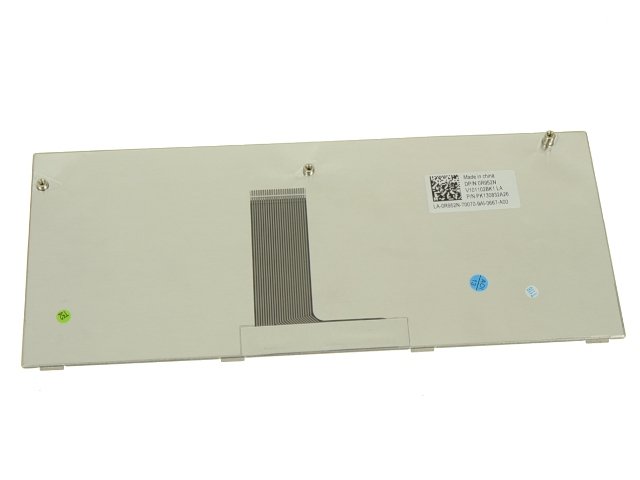 Spanish - For Dell Inspiron Mini 10 (1010) Laptop Keyboard - R952N - Image 2