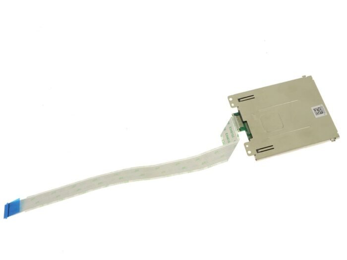 For Dell Latitude 5280 Smart Card Reader Slot Cage and Circuit Board - RDXY6