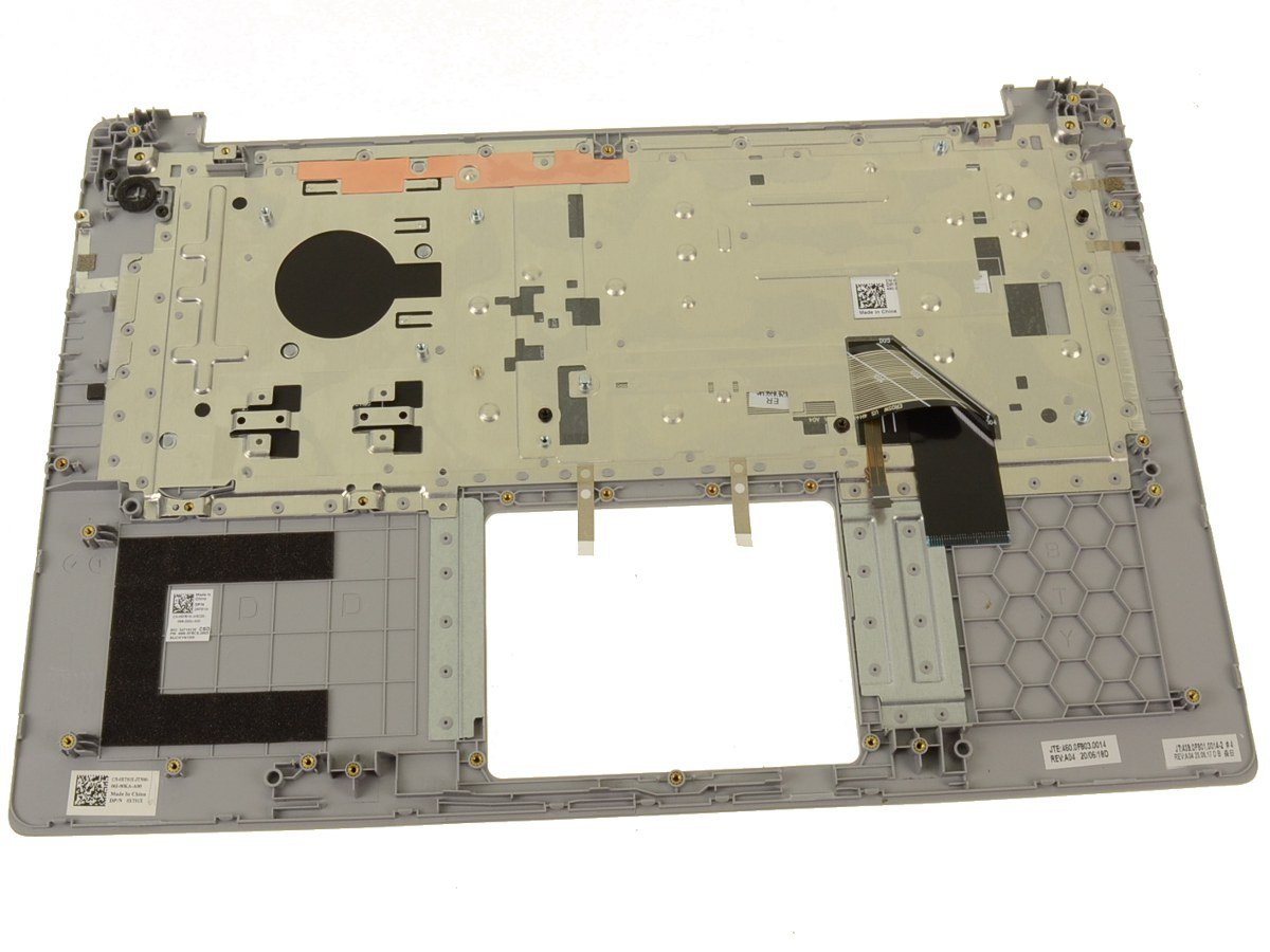 For Dell Inspiron 15 (5580 / 5585) Palmrest Backlit Keyboard Assembly - XT01X - RF81W