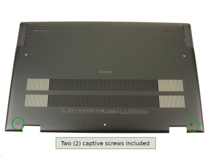 For Dell Vostro 15 7510 Bottom Base Assembly - RK73T - Image 3