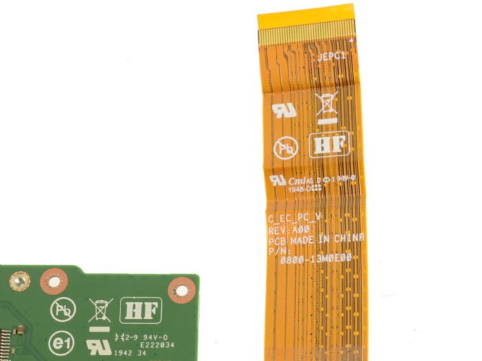 For Dell Latitude 5424 Rugged ExpressCard Reader Slot Cage and Circuit Board - RK7T6 - Image 2