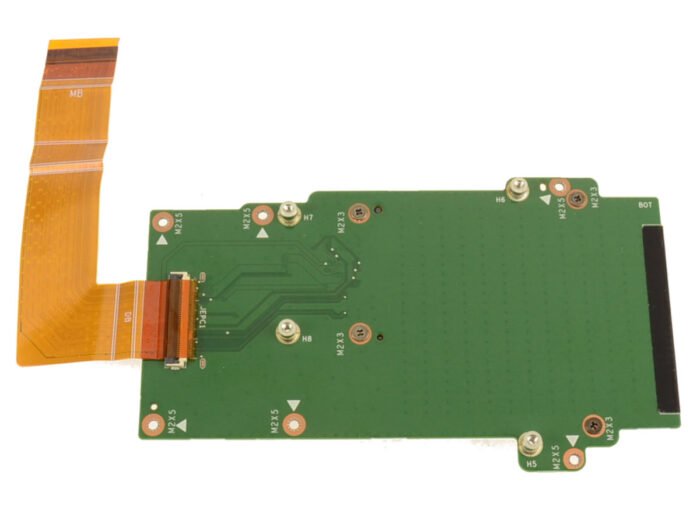 For Dell Latitude 5424 Rugged ExpressCard Reader Slot Cage and Circuit Board - RK7T6 - Image 3