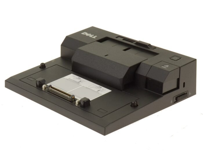 For Dell E-Port Replicator II Docking Station With USB 3.0 and Power Adapter - RMYTR - Image 3