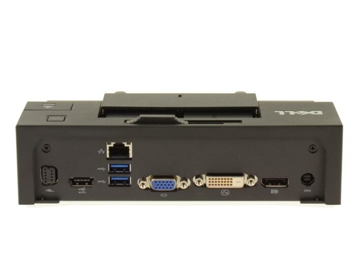 For Dell E-Port Replicator II Docking Station With USB 3.0 and Power Adapter - RMYTR - Image 4