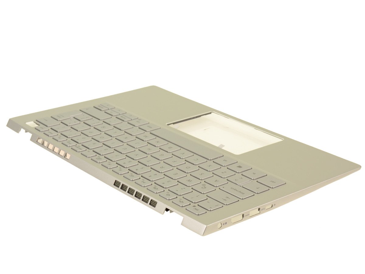 Spanish - For Dell Inspiron 5300 / 5301 Palmrest Keyboard Assembly - RNNV2 - Image 5