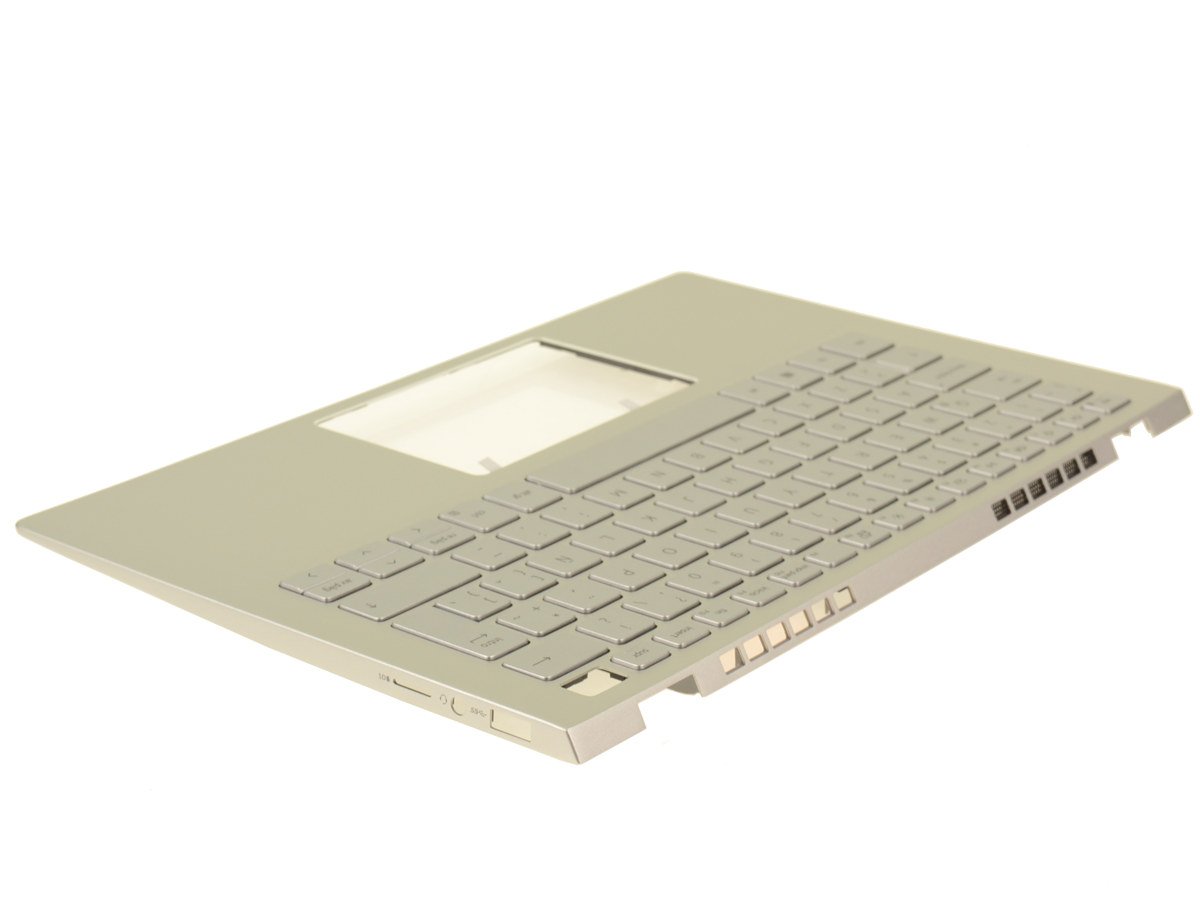Spanish - For Dell Inspiron 5300 / 5301 Palmrest Keyboard Assembly - RNNV2 - Image 4