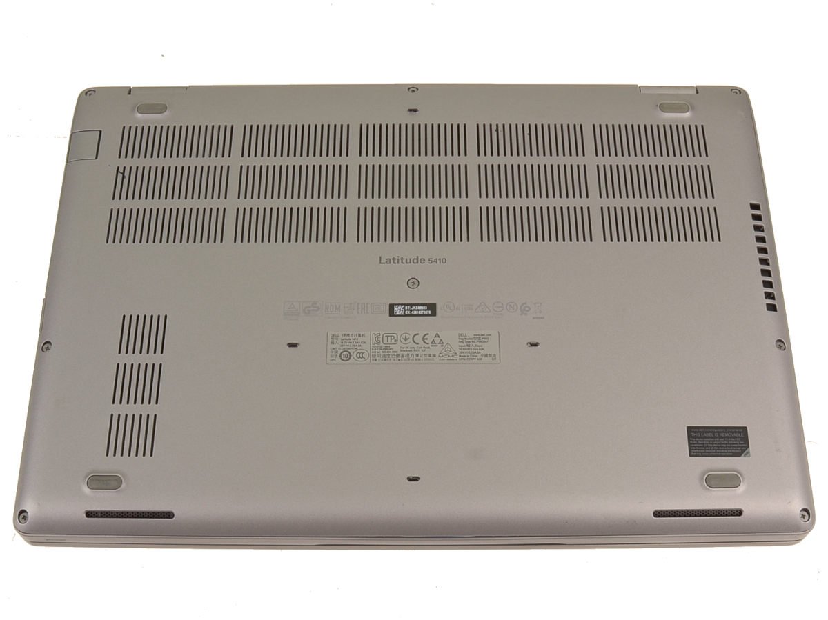Refurbished For Dell Latitude 5410 14" Laptop Notebook Core i7 1.8GHz Quad Core - Win 11 - Image 9