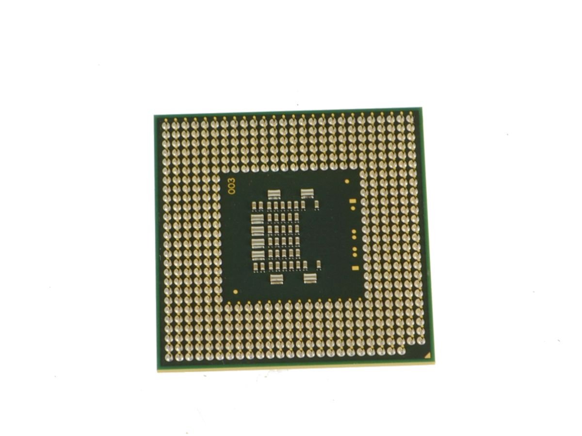 Intel Celeron 575 2GHZ / 1MB cache / 667MHZ FSB CPU Processor - SLB6M - Image 2