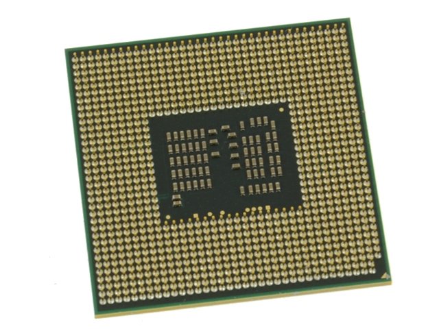 Intel Core i3-350M Dual-Core Processor 2.26GHz / 3MB cache CPU Processor - SLBPK - SLBU5 - 3JP92 - Image 2