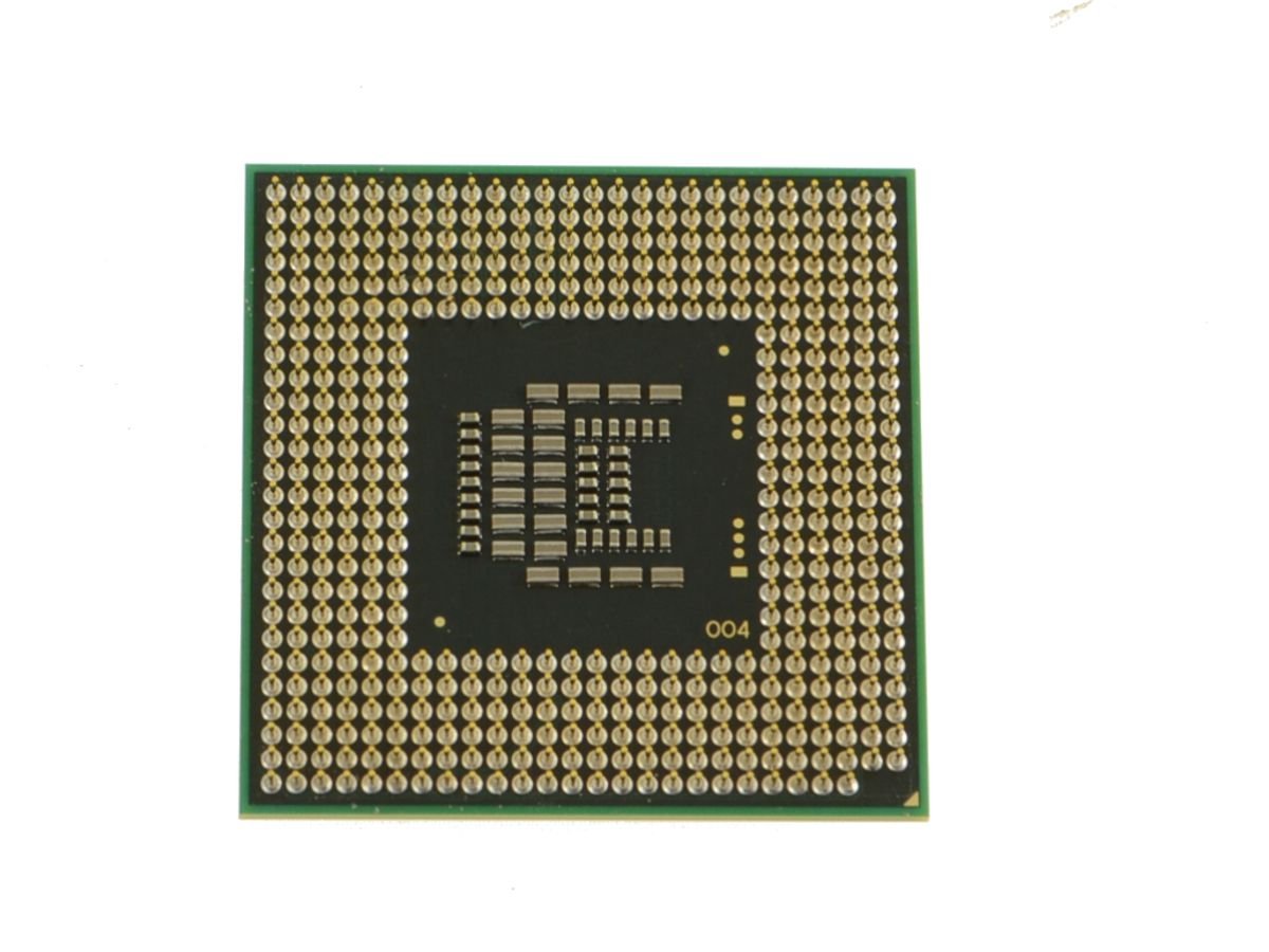 Intel Core 2 Duo Mobile 2.2GHZ / 3MB cache / 1066MHZ FSB CPU Processor - P7570 - Image 2